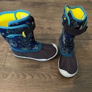 Kids Plae Thandi Waterproof Boots Size 12